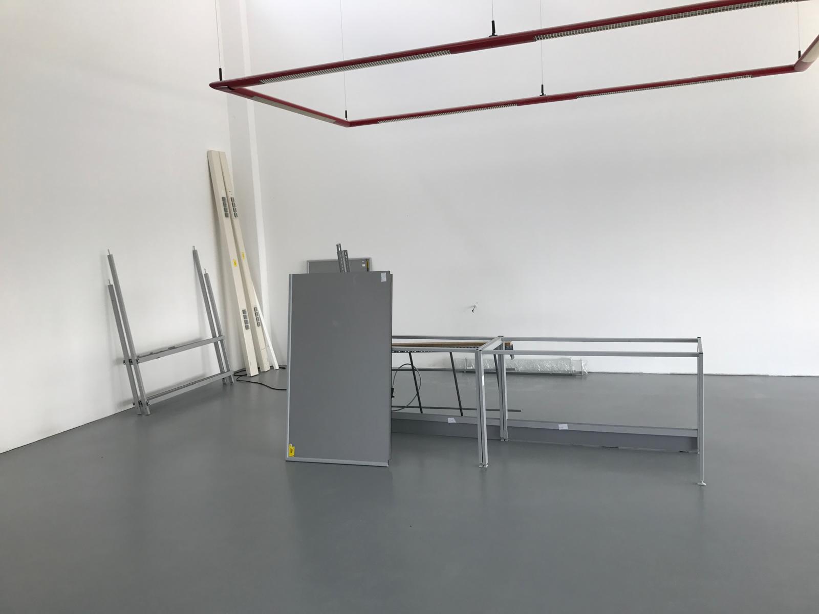 Garagenräumung Augsburg - Vorher Nachher Vergleich